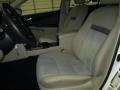 Super White - Camry LE Photo No. 11