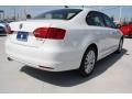 Candy White - Jetta SEL Sedan Photo No. 10