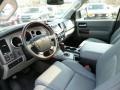 2012 Black Toyota Sequoia Platinum 4WD  photo #15