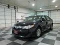 Attitude Black Metallic - Camry LE Photo No. 3