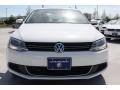 Candy White - Jetta SE Sedan Photo No. 2