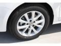 Candy White - Jetta SE Sedan Photo No. 4