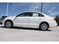 Candy White - Jetta SE Sedan Photo No. 6