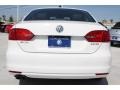 Candy White - Jetta SE Sedan Photo No. 8