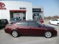 2008 Cassis Red Pearl Toyota Avalon XLS  photo #7