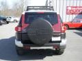 Brick Red - FJ Cruiser 4WD Photo No. 4