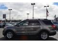 2011 Sterling Grey Metallic Ford Explorer XLT  photo #5