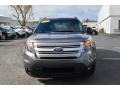 2011 Sterling Grey Metallic Ford Explorer XLT  photo #7