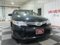Attitude Black Metallic - Camry LE Photo No. 2