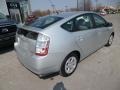 Classic Silver Metallic - Prius Hybrid Photo No. 7