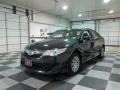 Attitude Black Metallic - Camry LE Photo No. 3