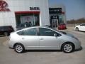 Classic Silver Metallic - Prius Hybrid Photo No. 8