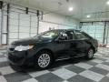 Attitude Black Metallic - Camry LE Photo No. 4