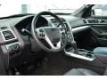 2011 Sterling Grey Metallic Ford Explorer XLT  photo #11