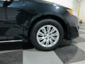 Attitude Black Metallic - Camry LE Photo No. 8