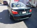 2008 Deep Green Metallic BMW 5 Series 528xi Sedan  photo #4