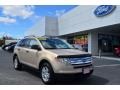 Dune Pearl Metallic 2007 Ford Edge SE AWD