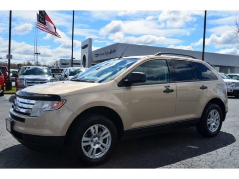 2007 Ford Edge SE AWD Data, Info and Specs