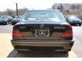Obsidian Black Metallic - C 230 Kompressor Sedan Photo No. 7
