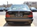 1999 Obsidian Black Metallic Mercedes-Benz C 230 Kompressor Sedan  photo #7