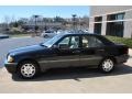 Obsidian Black Metallic - C 230 Kompressor Sedan Photo No. 8