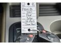 2007 Ford Edge SE AWD Keys