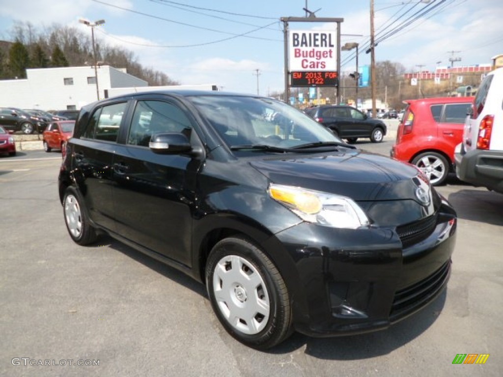 2009 Black Sand Pearl Scion xD 79372065 Photo 19 Car