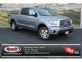 2013 Silver Sky Metallic Toyota Tundra Limited CrewMax 4x4  photo #1