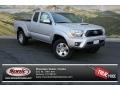 Silver Streak Mica - Tacoma V6 TRD Sport Access Cab 4x4 Photo No. 1