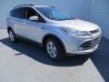 2013 Ingot Silver Metallic Ford Escape SE 1.6L EcoBoost  photo #2