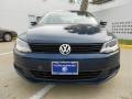 Tempest Blue Metallic - Jetta TDI Sedan Photo No. 2