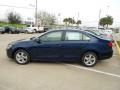 Tempest Blue Metallic - Jetta TDI Sedan Photo No. 4