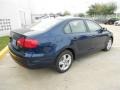 Tempest Blue Metallic - Jetta TDI Sedan Photo No. 7