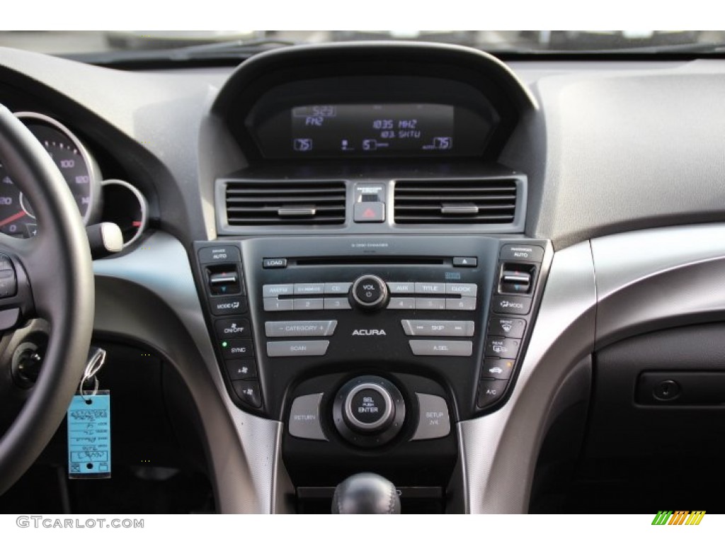2010 Acura TL 3.5 Controls Photo #79404991