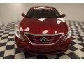 Sparkling Ruby Red - Sonata GLS Photo No. 2