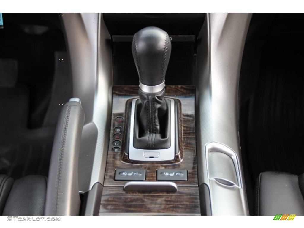 2010 Acura TL 3.5 5 Speed SportShift Automatic Transmission Photo #79405009