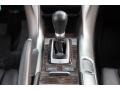 5 Speed SportShift Automatic 2010 Acura TL 3.5 Transmission
