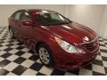 Sparkling Ruby Red - Sonata GLS Photo No. 3