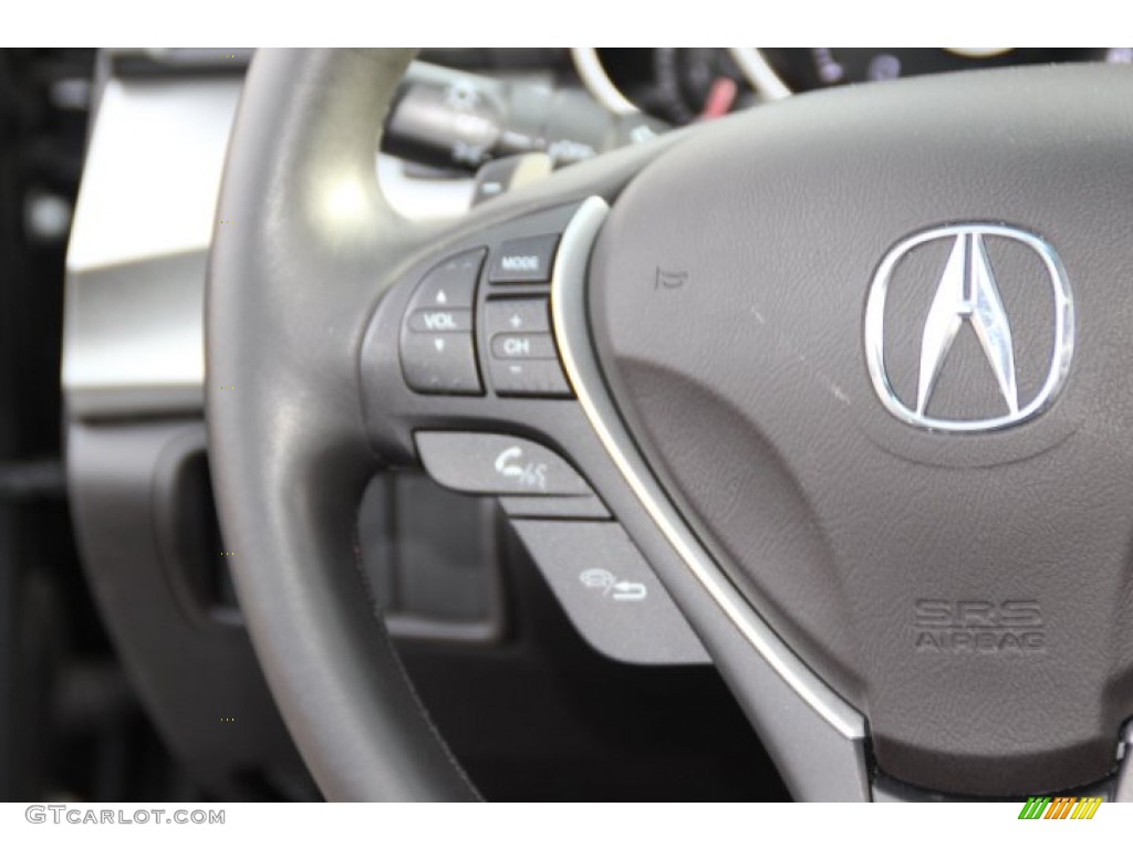 2010 Acura TL 3.5 Controls Photo #79405036