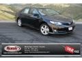 Attitude Black Metallic - Camry SE Photo No. 1