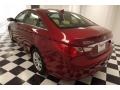 Sparkling Ruby Red - Sonata GLS Photo No. 7