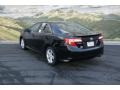 Attitude Black Metallic - Camry SE Photo No. 2