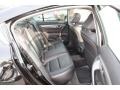 Ebony 2010 Acura TL 3.5 Interior Color