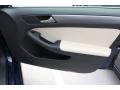 Tempest Blue Metallic - Jetta TDI Sedan Photo No. 27