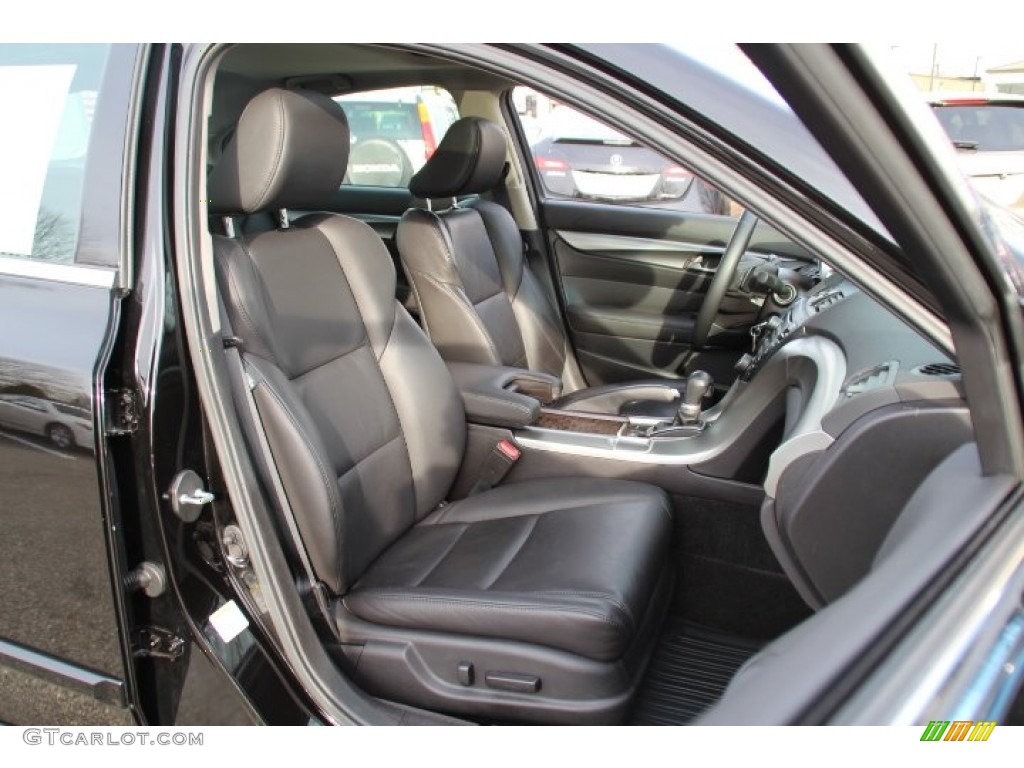 2010 Acura TL 3.5 Front Seat Photo #79405228