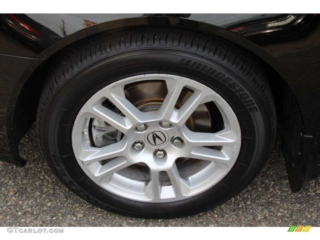 2010 Acura TL 3.5 Wheel Photo #79405288
