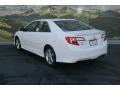 Super White - Camry SE Photo No. 2