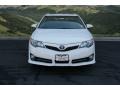 Super White - Camry SE Photo No. 3