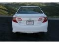 Super White - Camry SE Photo No. 4