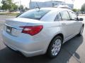 Bright Silver Metallic - 200 Touring Photo No. 3